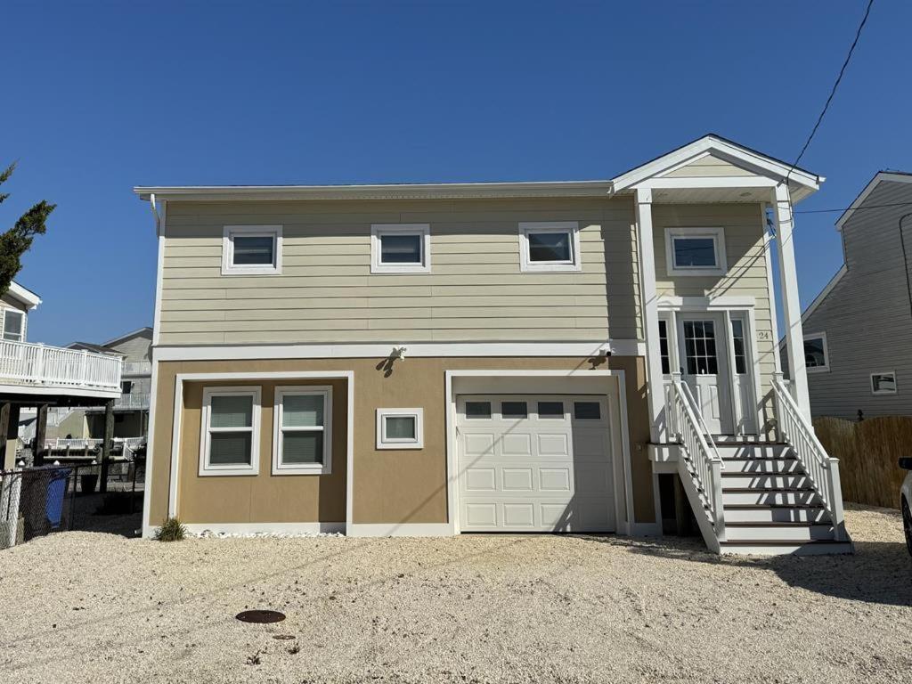 5 Bedroom Lagoon Front - New To Rental Market Manahawkin Exteriér fotografie