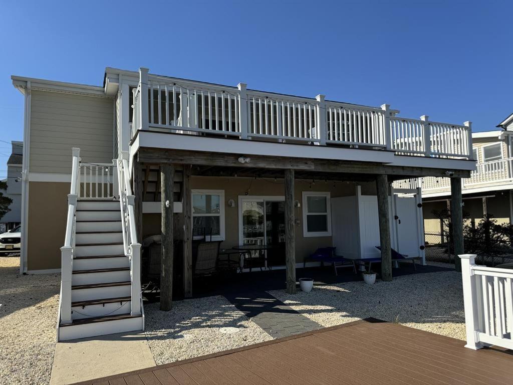 5 Bedroom Lagoon Front - New To Rental Market Manahawkin Exteriér fotografie